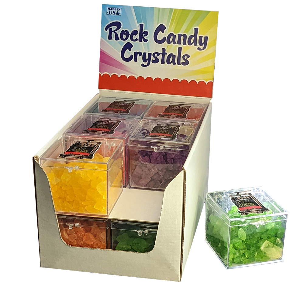 Rock candy online in a box