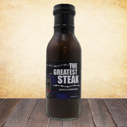 Sauces & Dressings