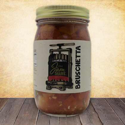 Bruschetta & Salsa