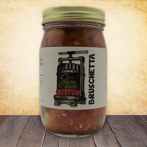 Bruschetta & Salsa