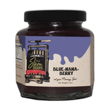 Blue-Nana-Berry Jam, 9oz