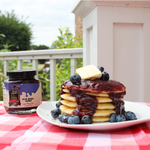 Blue-Nana-Berry Jam, 9oz
