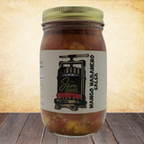 Mango Habanero Salsa, 16oz