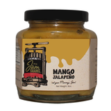 Mango Jalapeno Jam, 9oz