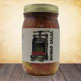 Mango Salsa, 16oz