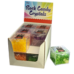 Assorted Rock Candy 4.5oz