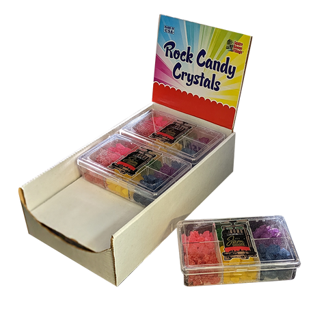 Rock Candy Sampler 3.3oz
