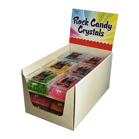 Assorted Rock Candy 2oz