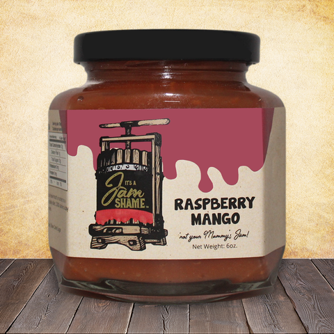 Raz-Ango Jam, 9oz