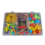 Candy Sampler in Crystal Boxes 4oz