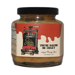 You're Bacon Me Crazy Jam, 9oz