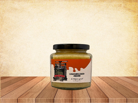 Carmalized Onion Jam, 9oz